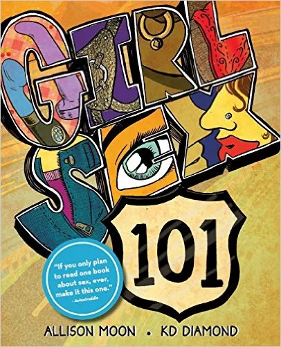 Book cover of "Girl Sex 101"