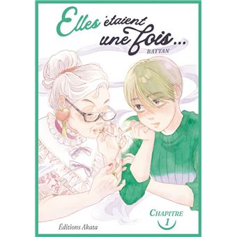 Book cover of "Elles étaient une fois"