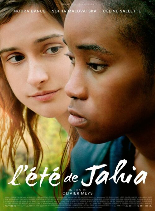 Affiche de film "L'été de Jahia"