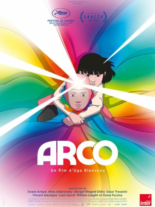 Affiche de film "Arco"