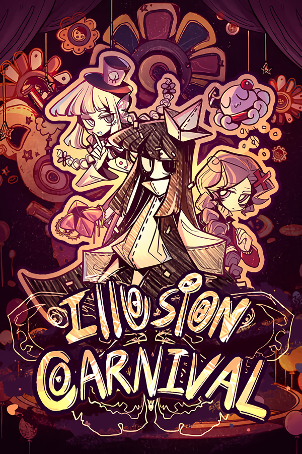 Game cover of "Illusion Carnival"