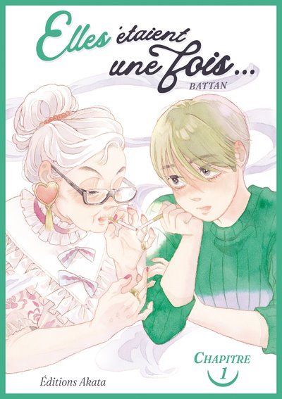 Book cover of "Elles étaient une fois…"