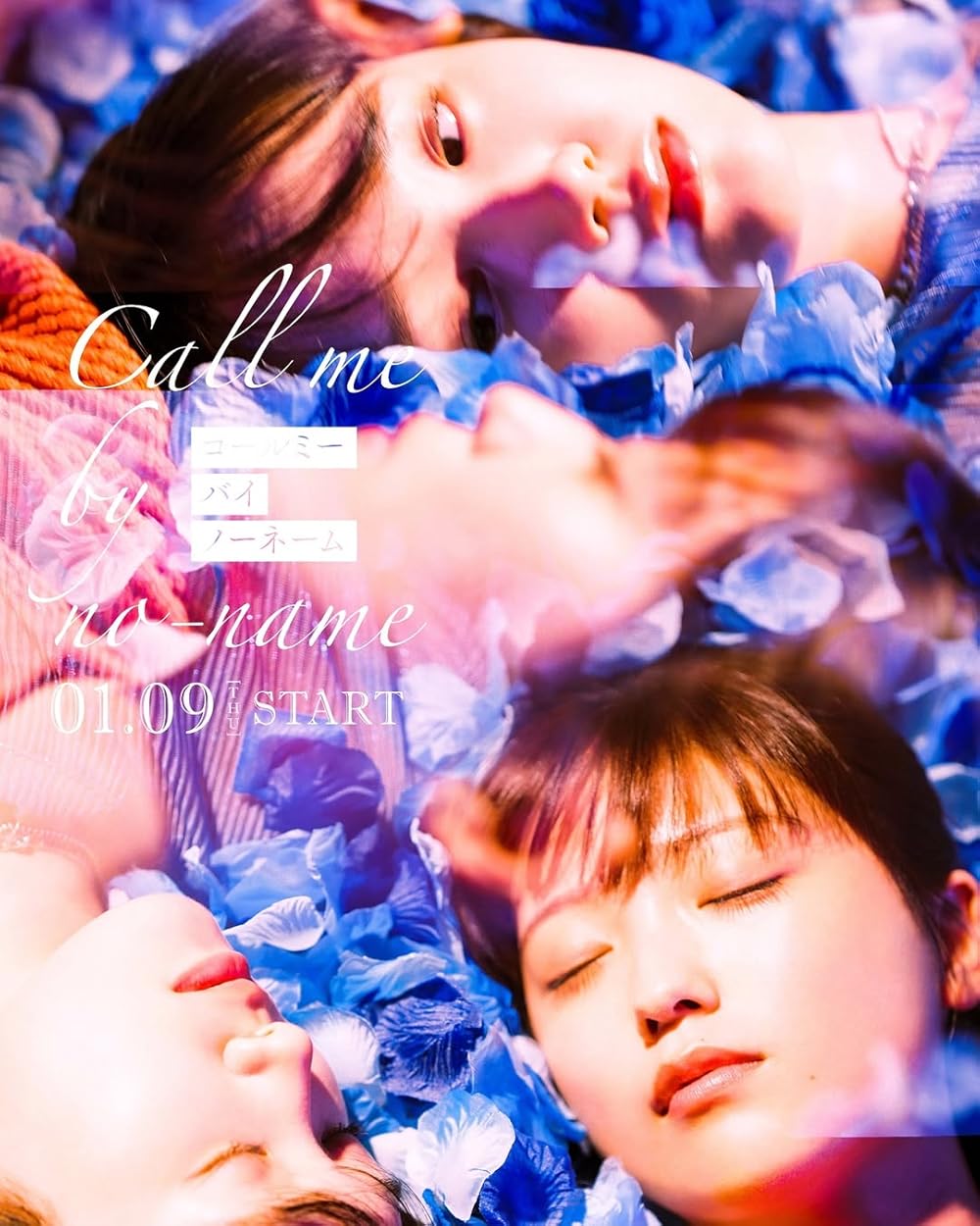 Poster of "Call me by no-name"